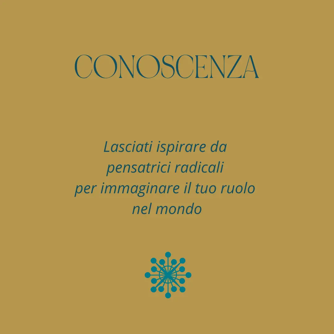 conoscenza